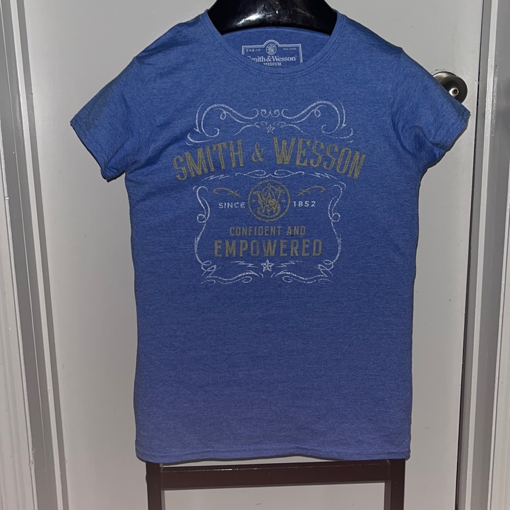 Smith & Wessen T-shirt
